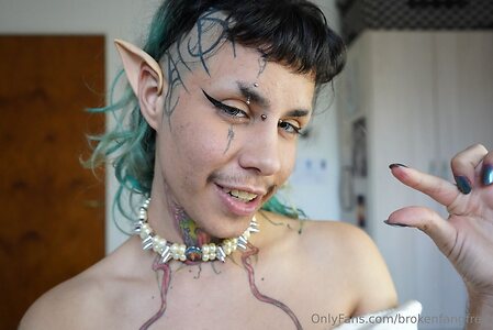 brokenfangfree Nude Leaked Photo #12
