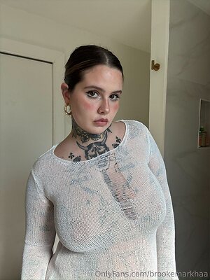 brookemarkhaa Nude Leaked Photo #3