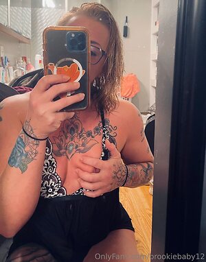 brookiebaby12 Nude Leaked Photo #2