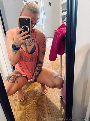 brookiebaby12 Nude Leaked Photo #8