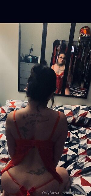 brookiebaby12 Nude Leaked Photo #13