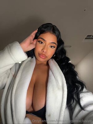 brownsugarexclusive Nude Leaked Photo #20