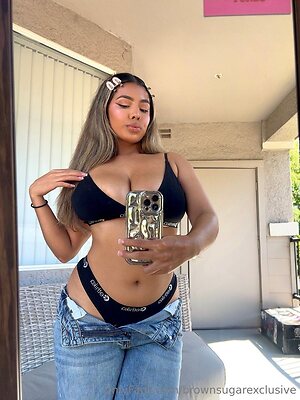 brownsugarexclusive Nude Leaked Photo #24