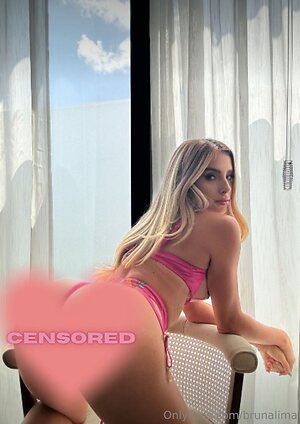brunalima Nude Leaked Photo #43