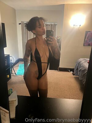 brynaebabyyyy Nude Leaked Photo #5