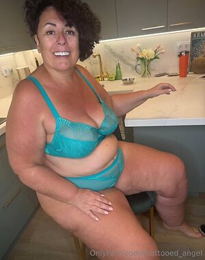 btattooed angel Nude Leaked Photo #6