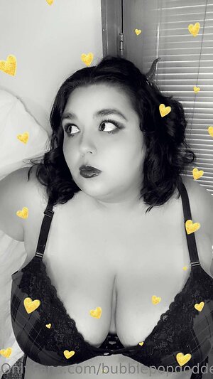 bubblepopgoddess Nude Leaked Photo #6