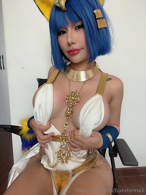 bunniemaii Nude Leaked Photo #10
