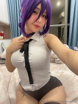 bunniemaii Nude Leaked Photo #32