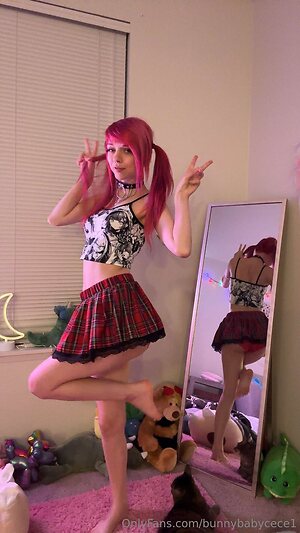 bunnybabycece1 Nude Leaked Photo #16