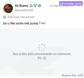 bunnyfox420 free Nude Leaked Photo #11