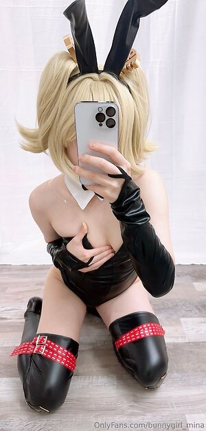 bunnygirl mina Nude Leaked Photo #7