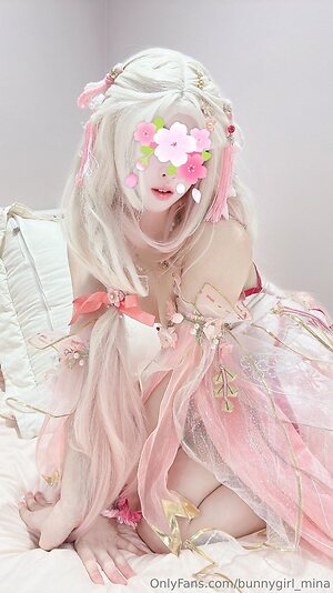 bunnygirl mina Nude Leaked Photo #8