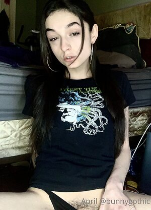 bunnygothic Nude Leaked Photo #8
