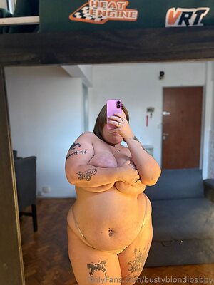 bustyblondibabby Nude Leaked Photo #19