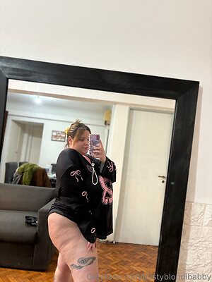 bustyblondibabby Nude Leaked Photo #28