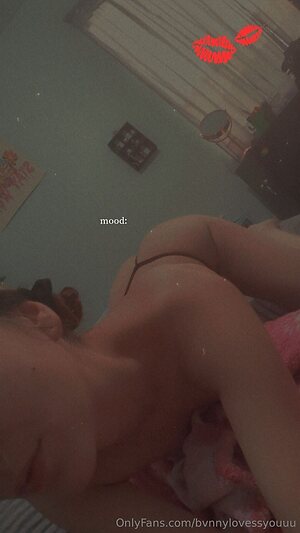 bvnnylovessyouuu Nude Leaked Photo #13