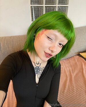 byebblue Nude Leaked Photo #3