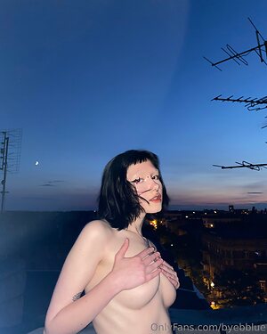 byebblue Nude Leaked Photo #6