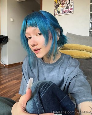 byebblue Nude Leaked Photo #7
