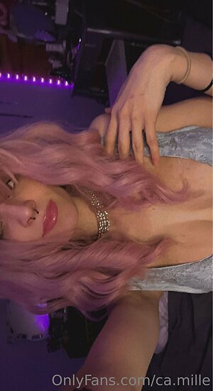 ca mille Nude Leaked Photo #26