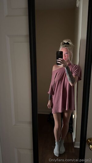 cal paige2 Nude Leaked Photo #7