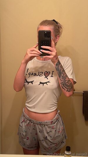 cal paige2 Nude Leaked Photo #24