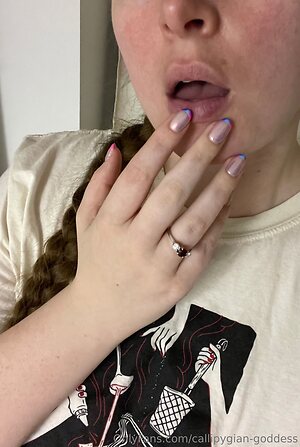 callipygian-goddess Nude Leaked Photo #3