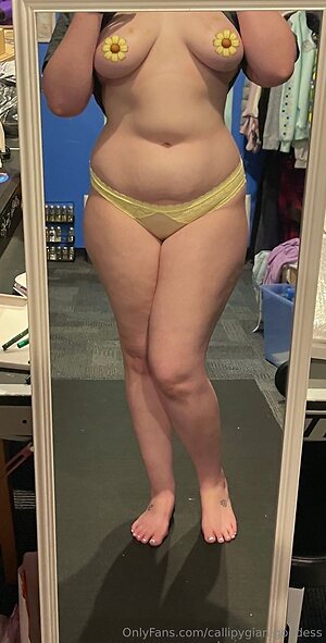 callipygian-goddess Nude Leaked Photo #10