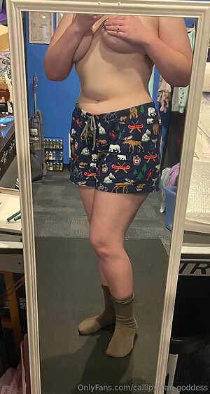 callipygian-goddess Nude Leaked Photo #20