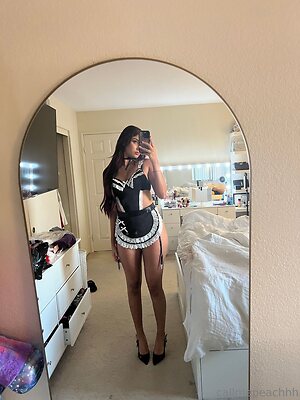 callmepeachhh Nude Leaked Photo #10