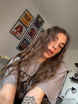 camillaposh Nude Leaked Photo #38