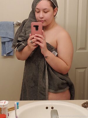 camillegalaxia Nude Leaked Photo #3