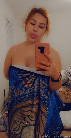 camillegalaxia Nude Leaked Photo #4