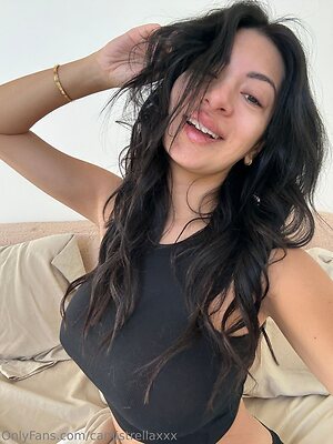 camistrellaxxx Nude Leaked Photo #4