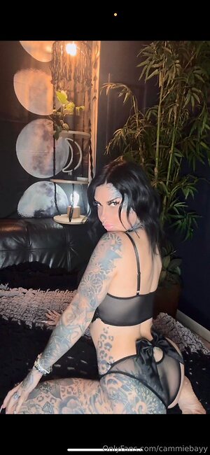 cammiebayy Nude Leaked Photo #26