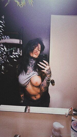 cammiebayy Nude Leaked Photo #39