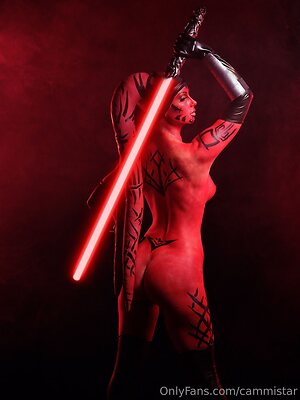 cammistar Nude Leaked Photo #5
