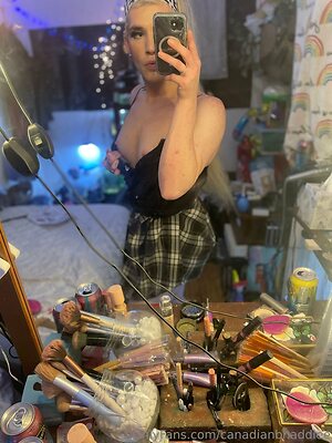 canadianbhaddiee Nude Leaked Photo #10