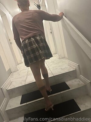 canadianbhaddiee Nude Leaked Photo #15