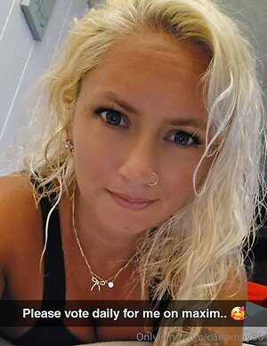 carlamay86 Nude Leaked Photo #4