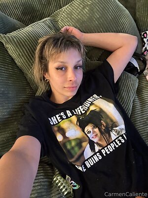 carmencalixxx Nude Leaked Photo #42