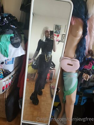 carnievgfree Nude Leaked Photo #8
