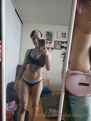 carnievgfree Nude Leaked Photo #20