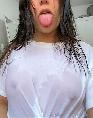 carolferrari Nude Leaked Photo #3