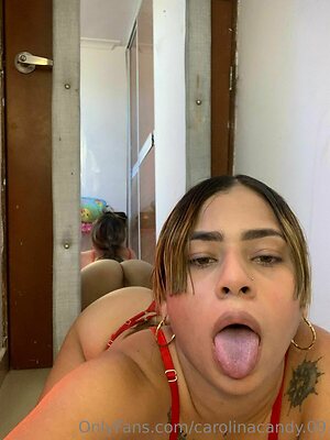 carolinacandy 09 Nude Leaked Photo #28