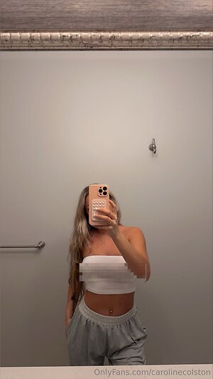 carolinecolston Nude Leaked Photo #31