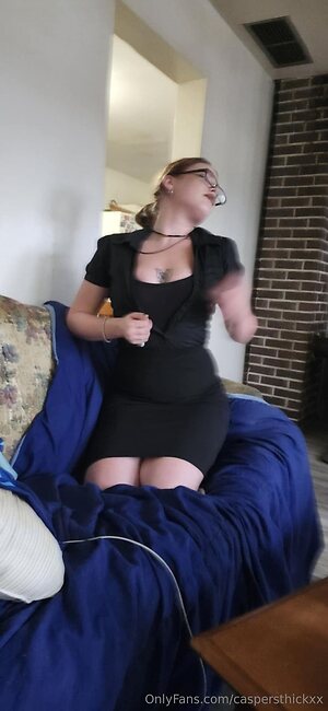 caspersthickxx Nude Leaked Photo #2
