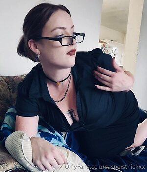 caspersthickxx Nude Leaked Photo #3