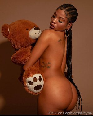 cassaleyna Nude Leaked Photo #2